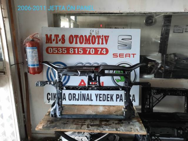 2006-2011 JETTA ÖN PANEL
